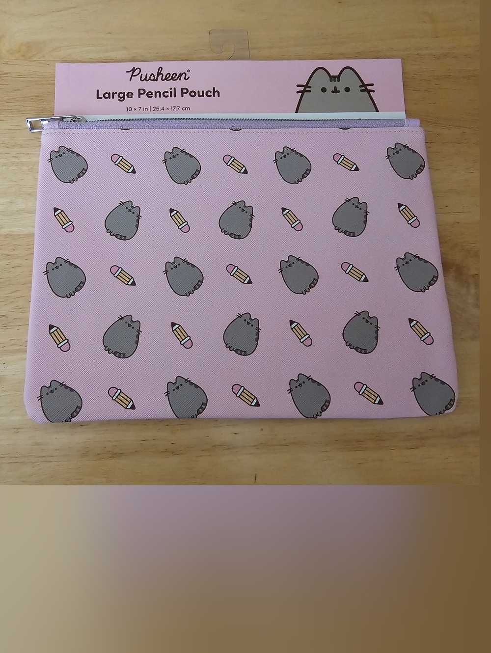 Pusheen Large Pencil Pouch